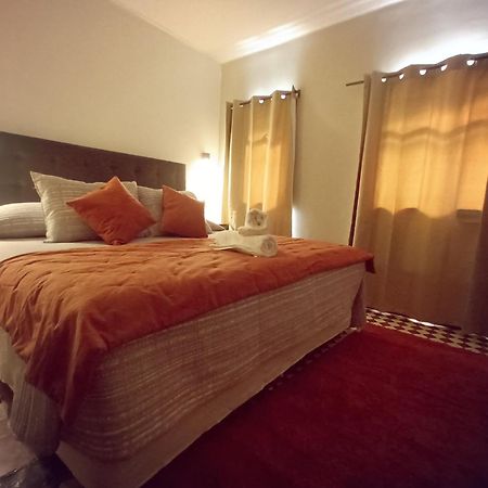 Hostal Los Penones Сан Алфонсо Екстериор снимка