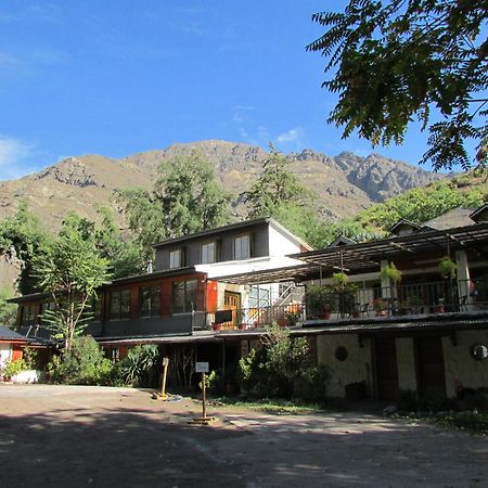 Hostal Los Penones Сан Алфонсо Екстериор снимка
