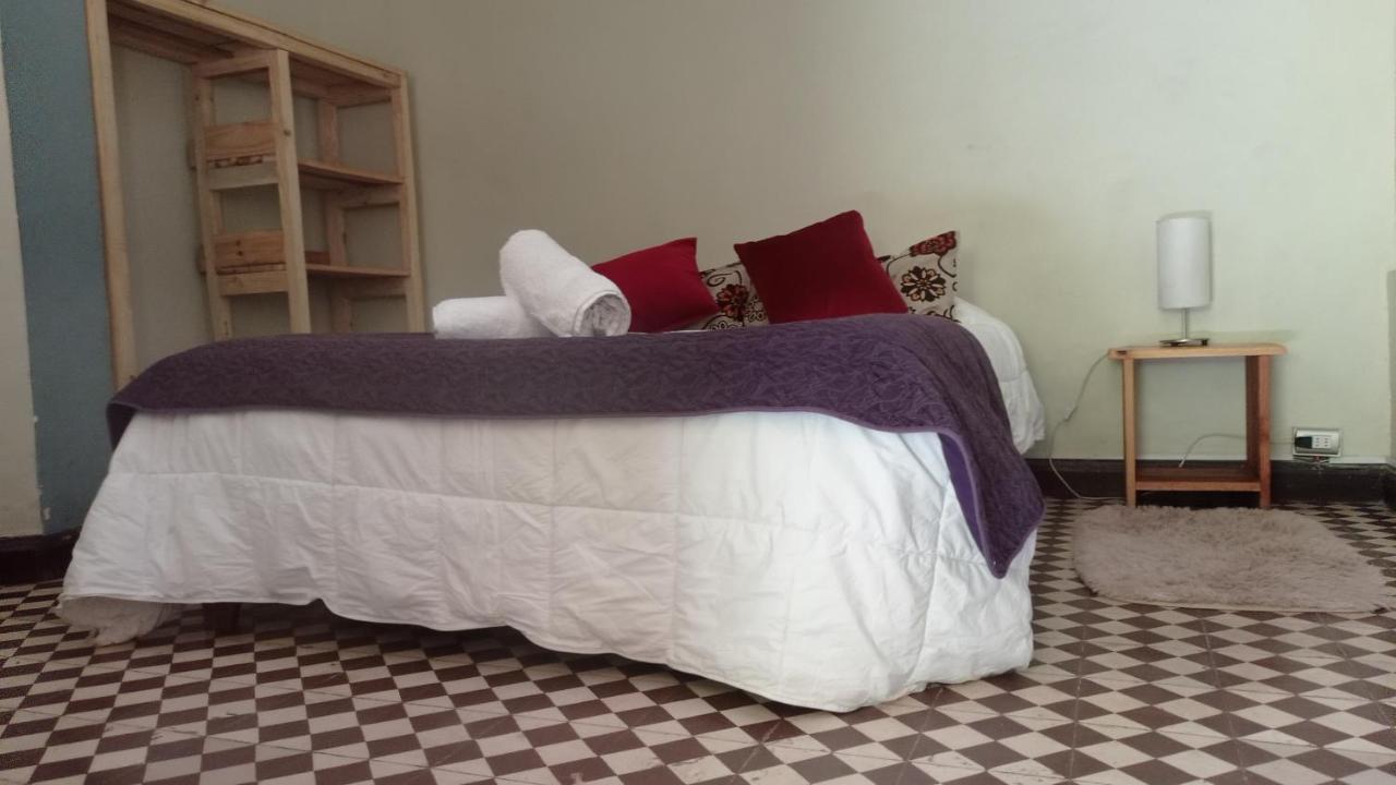 Hostal Los Penones Сан Алфонсо Екстериор снимка