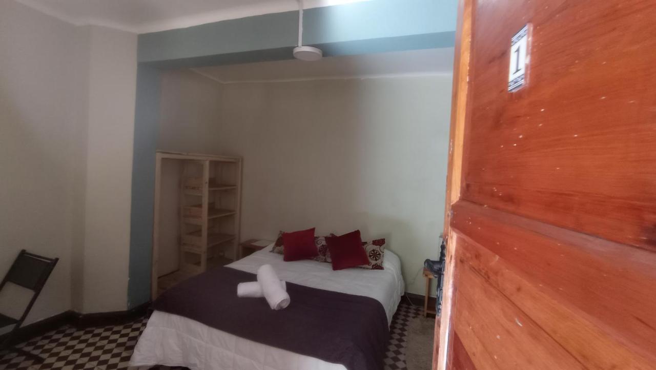 Hostal Los Penones Сан Алфонсо Екстериор снимка
