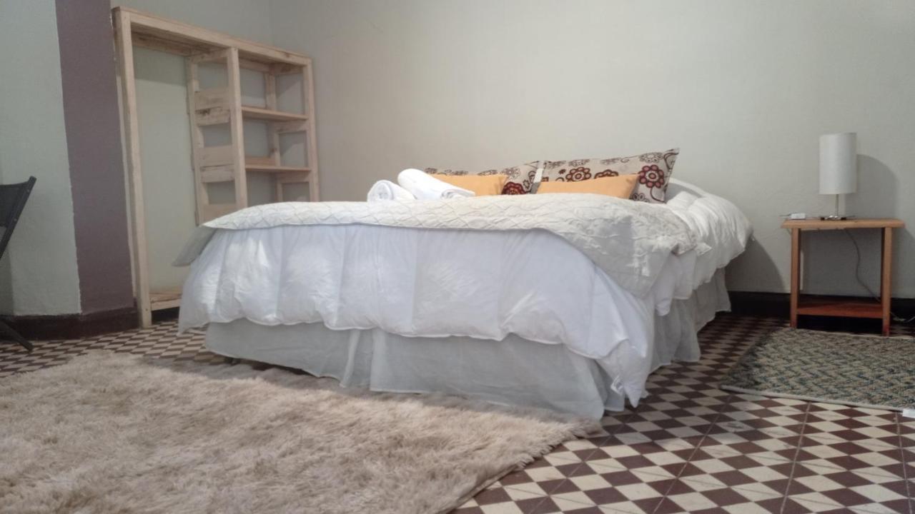 Hostal Los Penones Сан Алфонсо Екстериор снимка