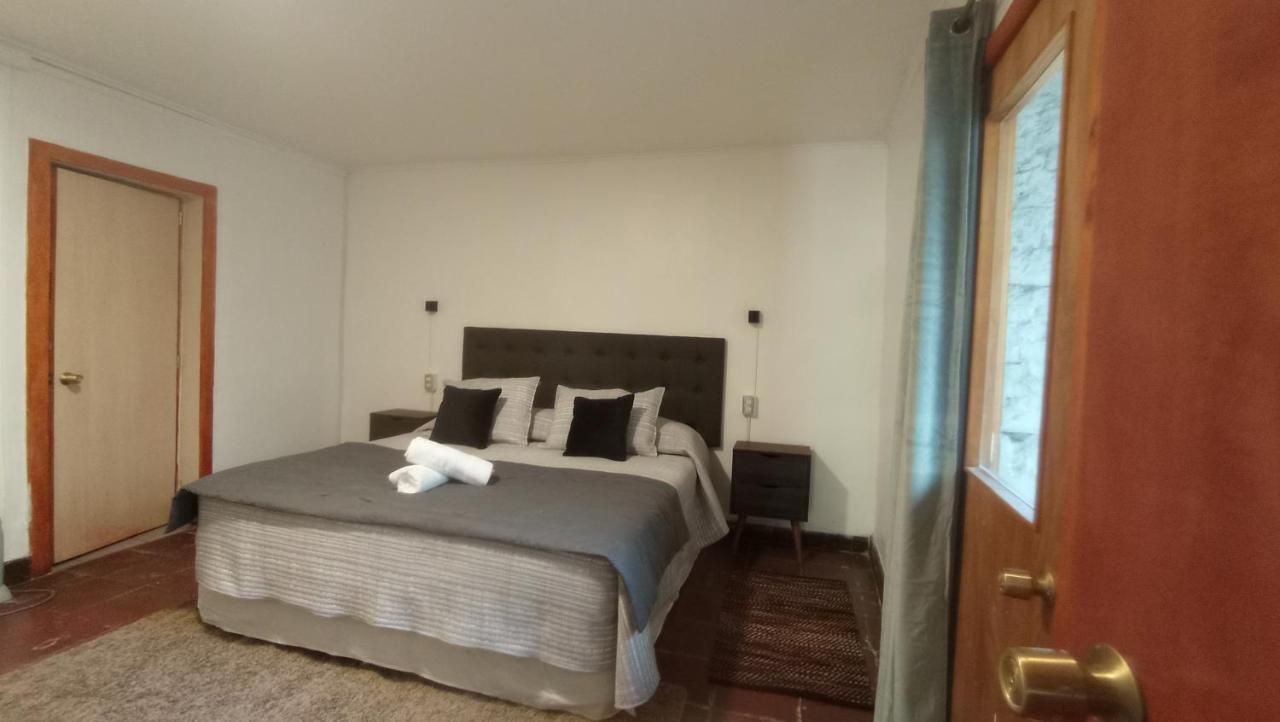 Hostal Los Penones Сан Алфонсо Екстериор снимка
