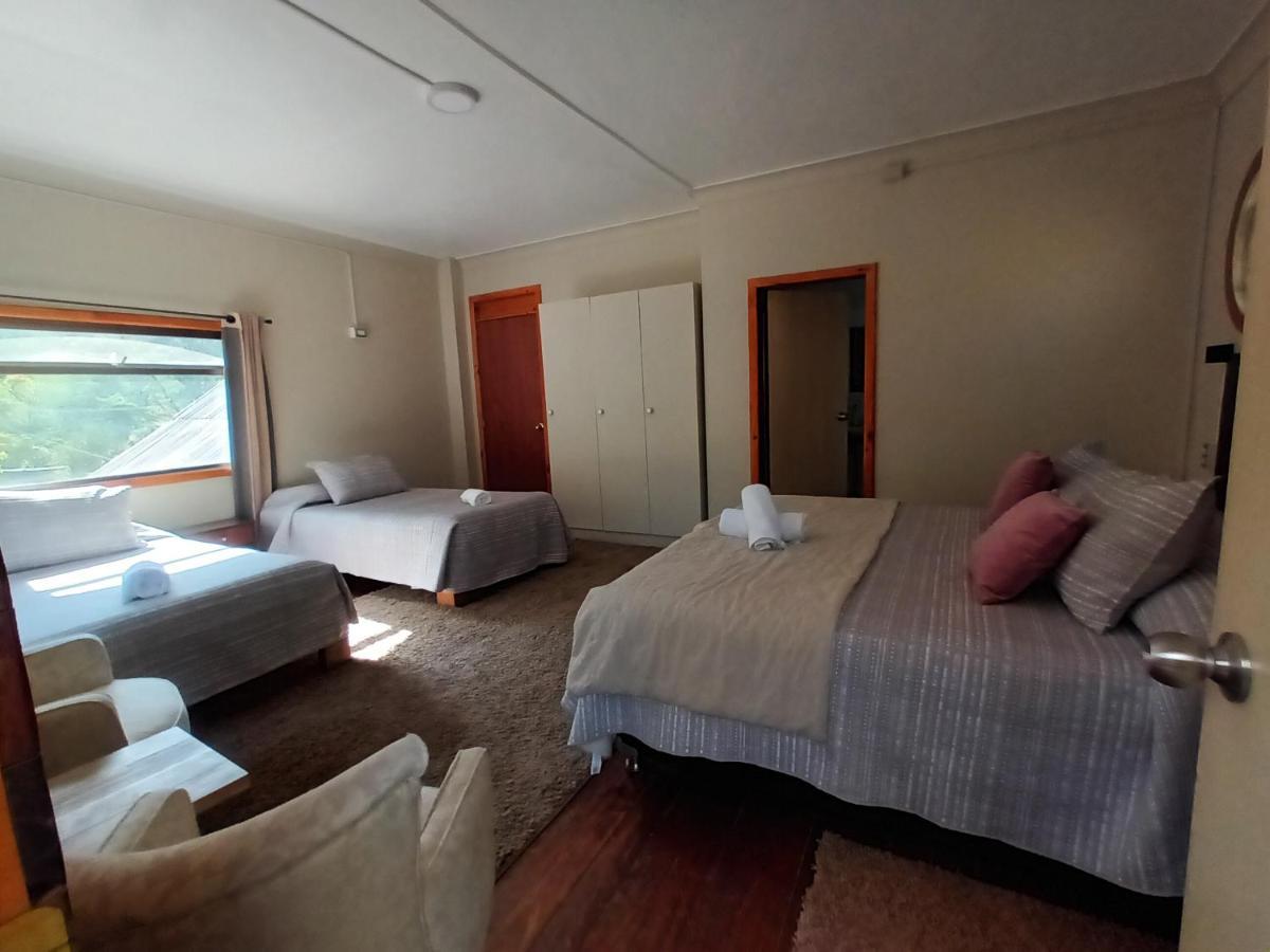 Hostal Los Penones Сан Алфонсо Екстериор снимка