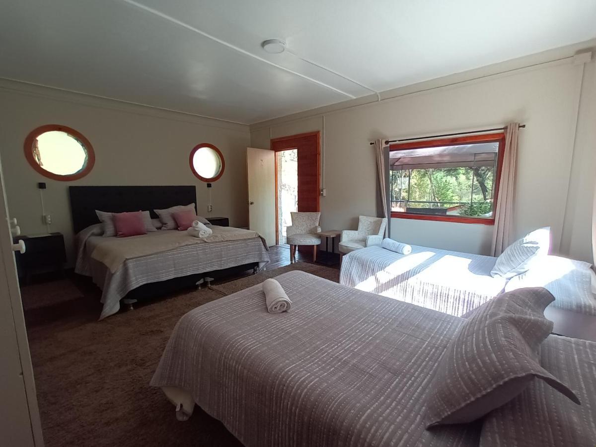 Hostal Los Penones Сан Алфонсо Екстериор снимка