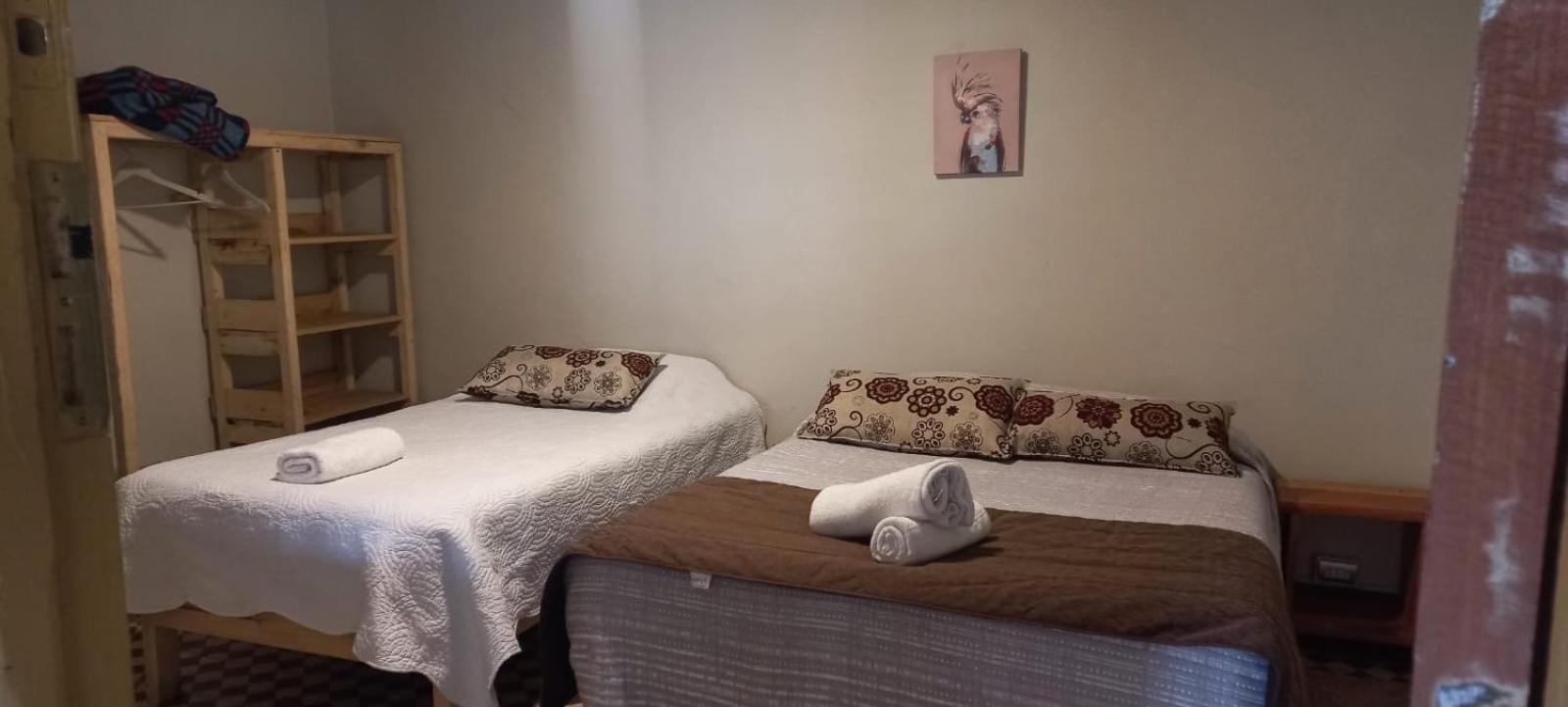 Hostal Los Penones Сан Алфонсо Екстериор снимка