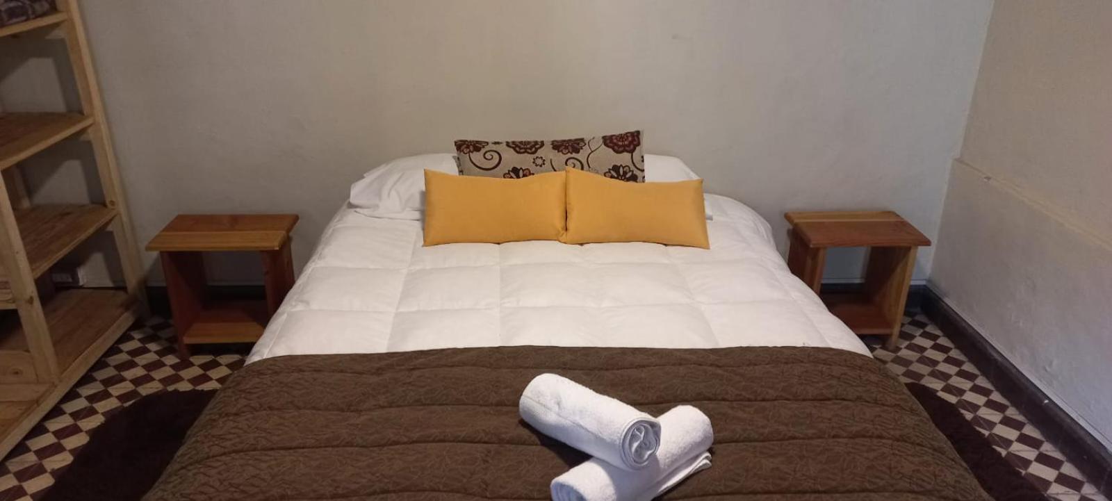 Hostal Los Penones Сан Алфонсо Екстериор снимка