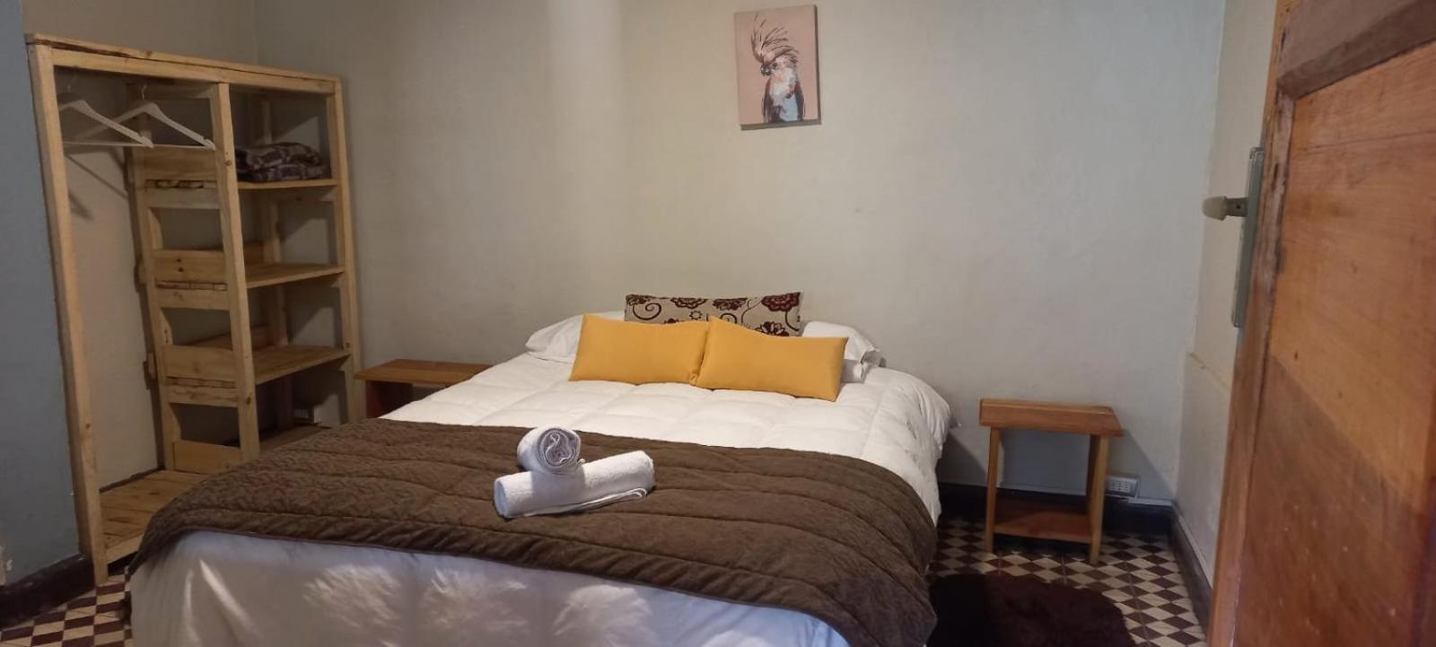 Hostal Los Penones Сан Алфонсо Екстериор снимка