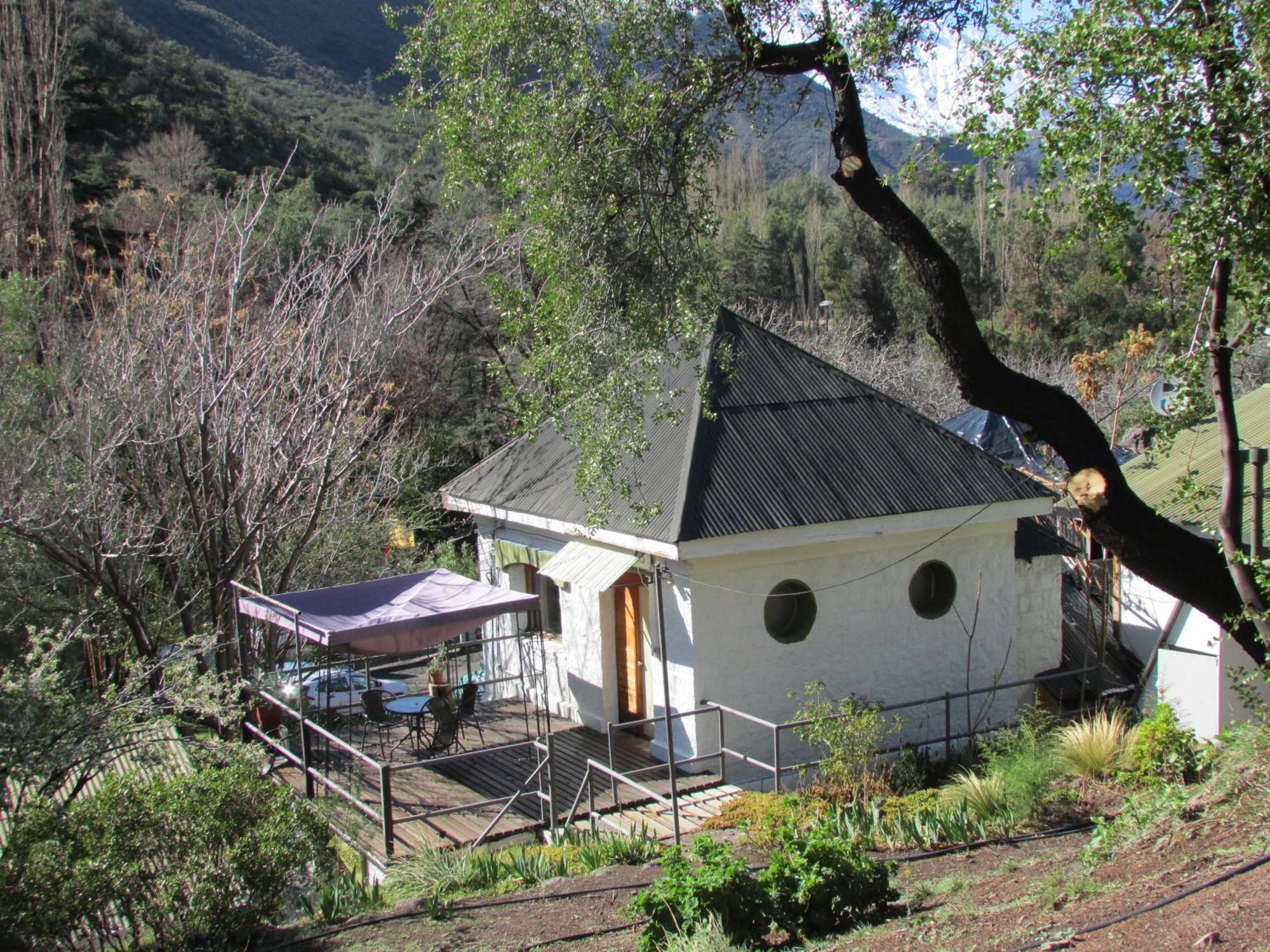 Hostal Los Penones Сан Алфонсо Екстериор снимка