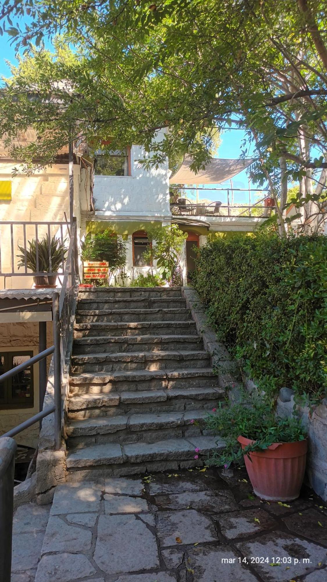 Hostal Los Penones Сан Алфонсо Екстериор снимка