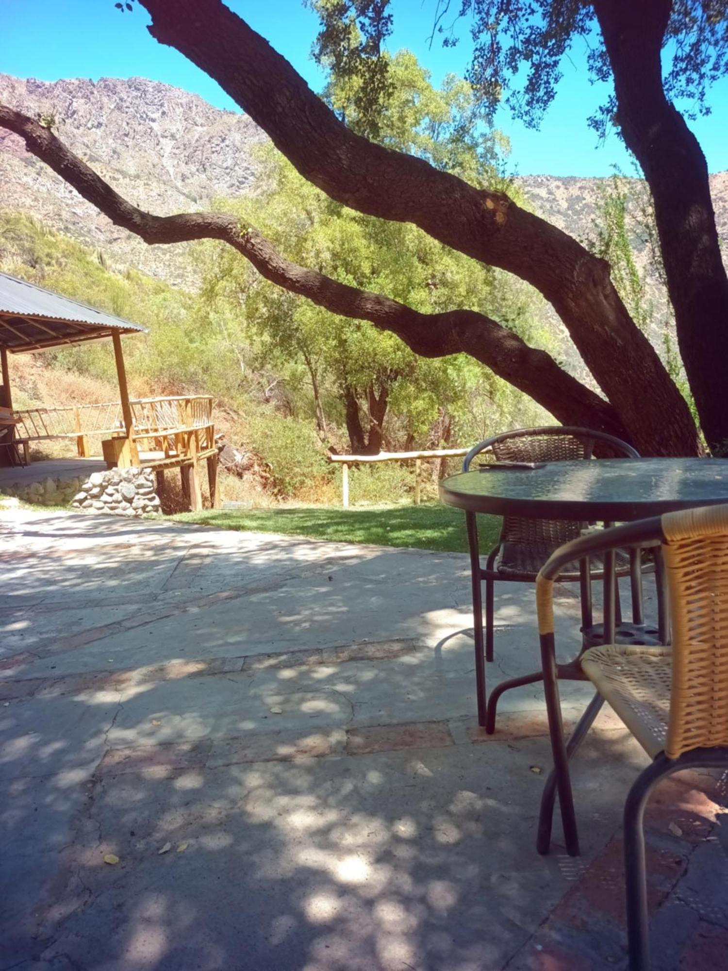 Hostal Los Penones Сан Алфонсо Екстериор снимка