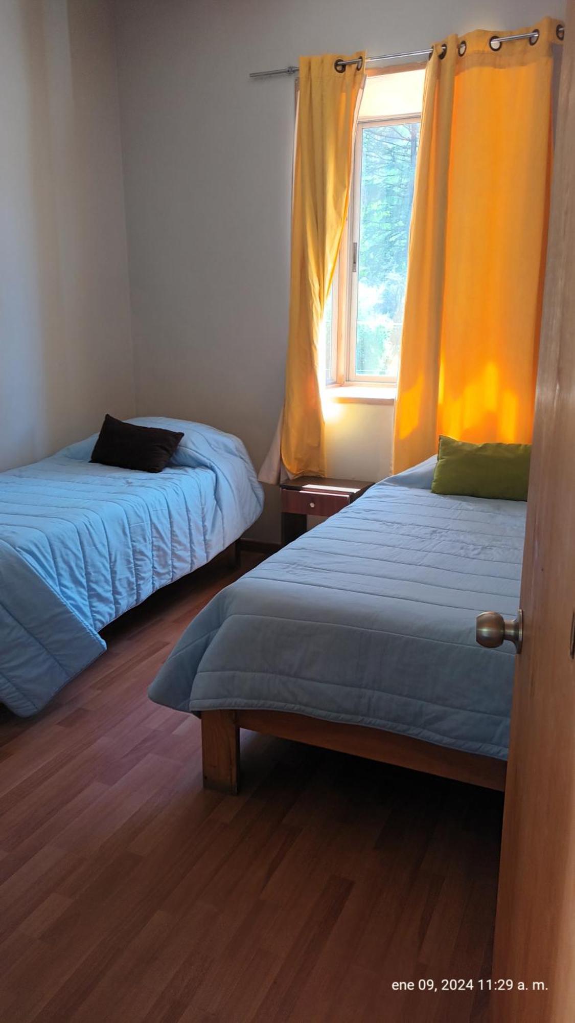 Hostal Los Penones Сан Алфонсо Екстериор снимка
