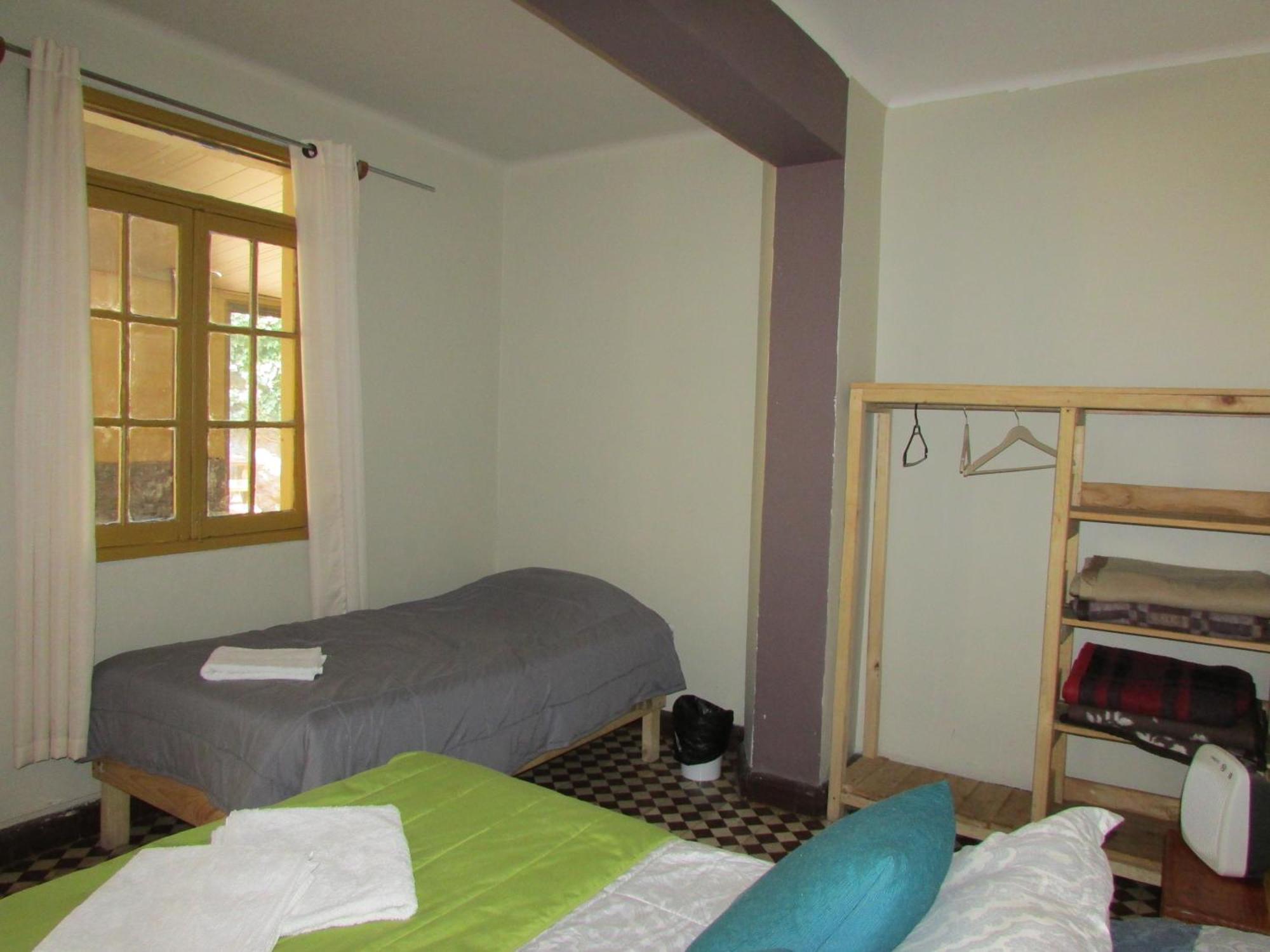 Hostal Los Penones Сан Алфонсо Екстериор снимка