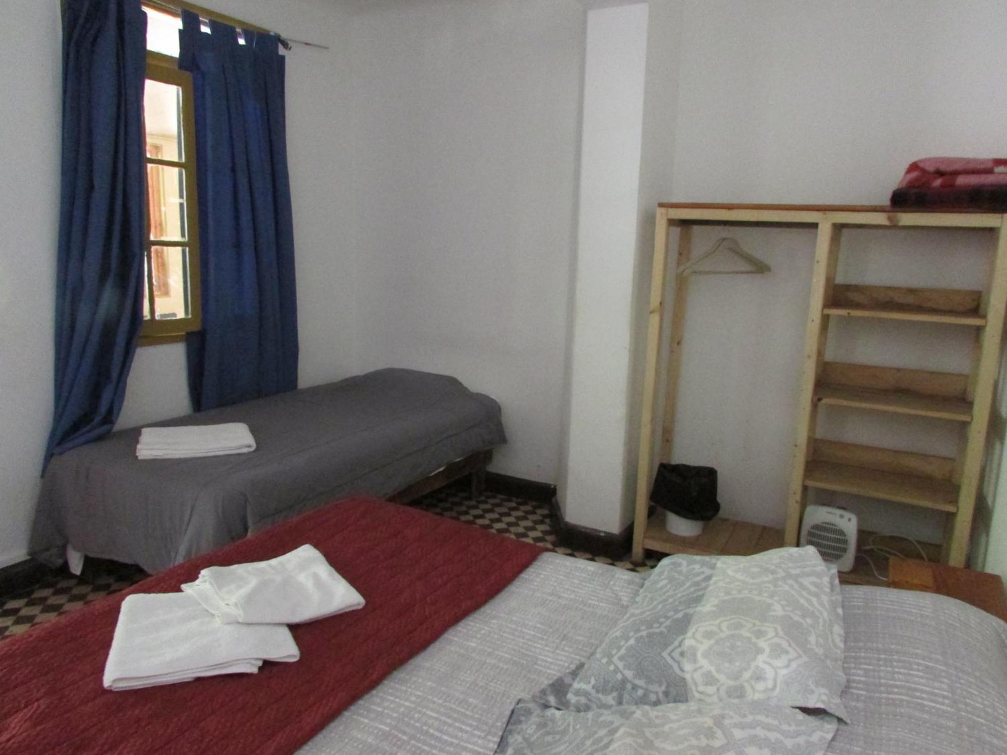 Hostal Los Penones Сан Алфонсо Екстериор снимка