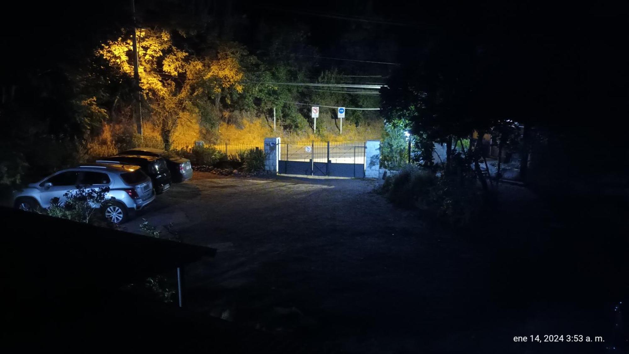 Hostal Los Penones Сан Алфонсо Екстериор снимка