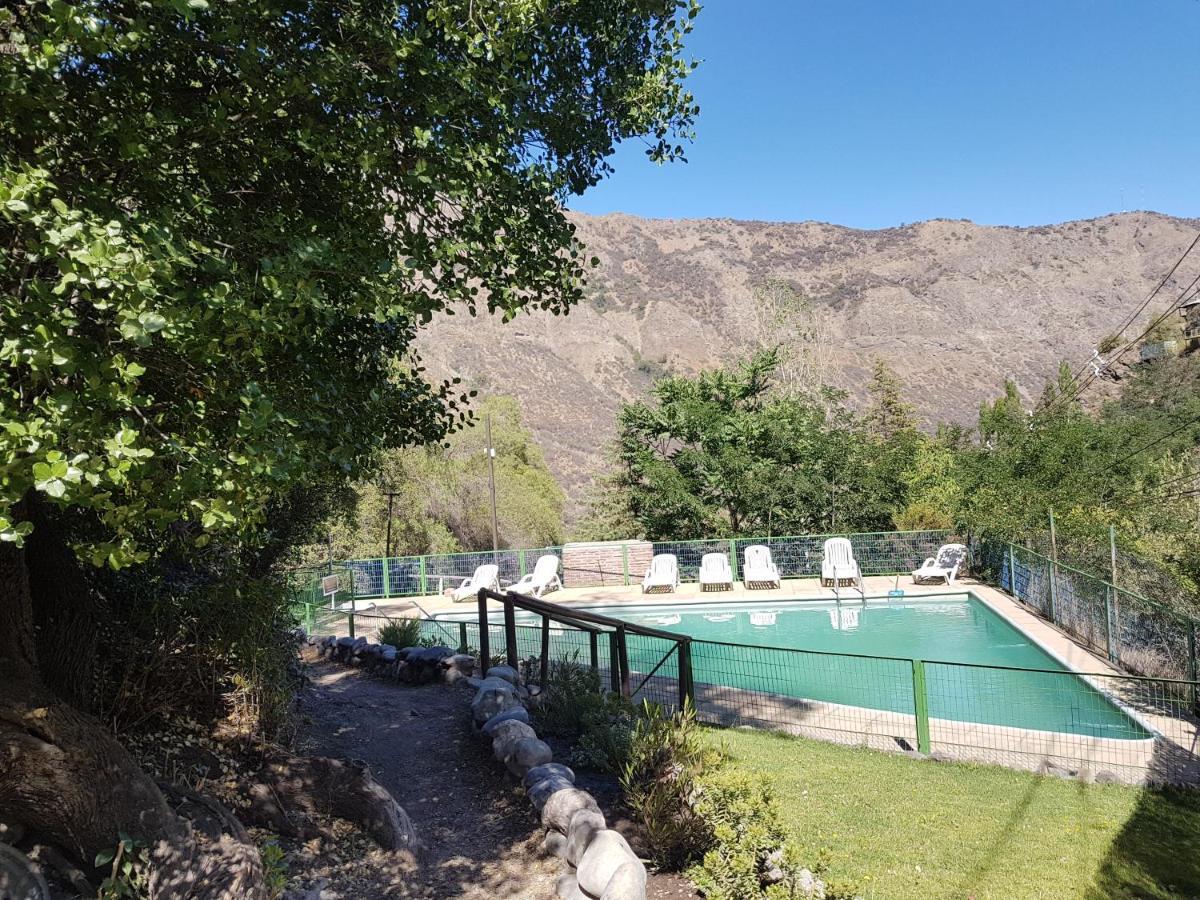 Hostal Los Penones Сан Алфонсо Екстериор снимка