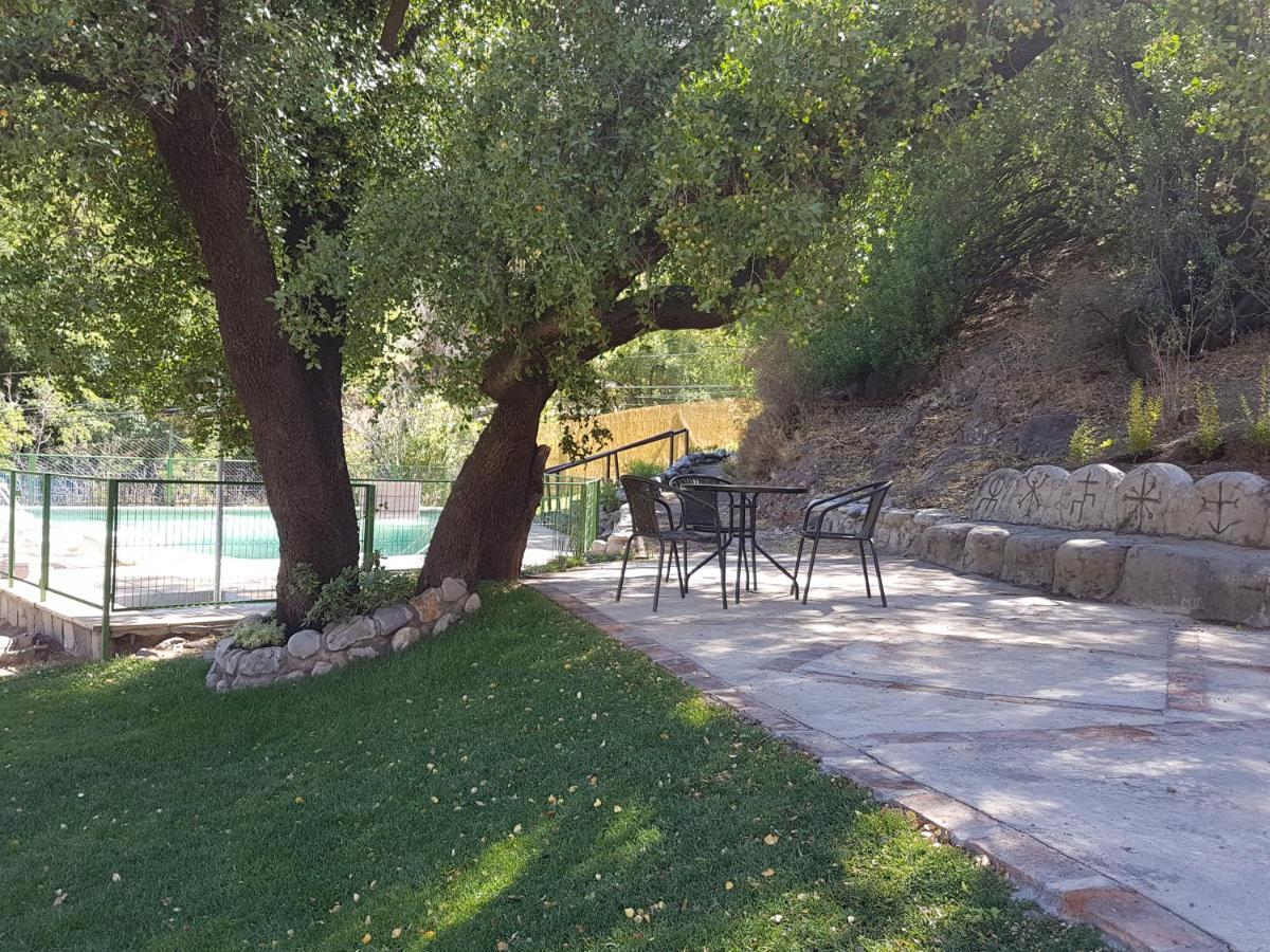 Hostal Los Penones Сан Алфонсо Екстериор снимка