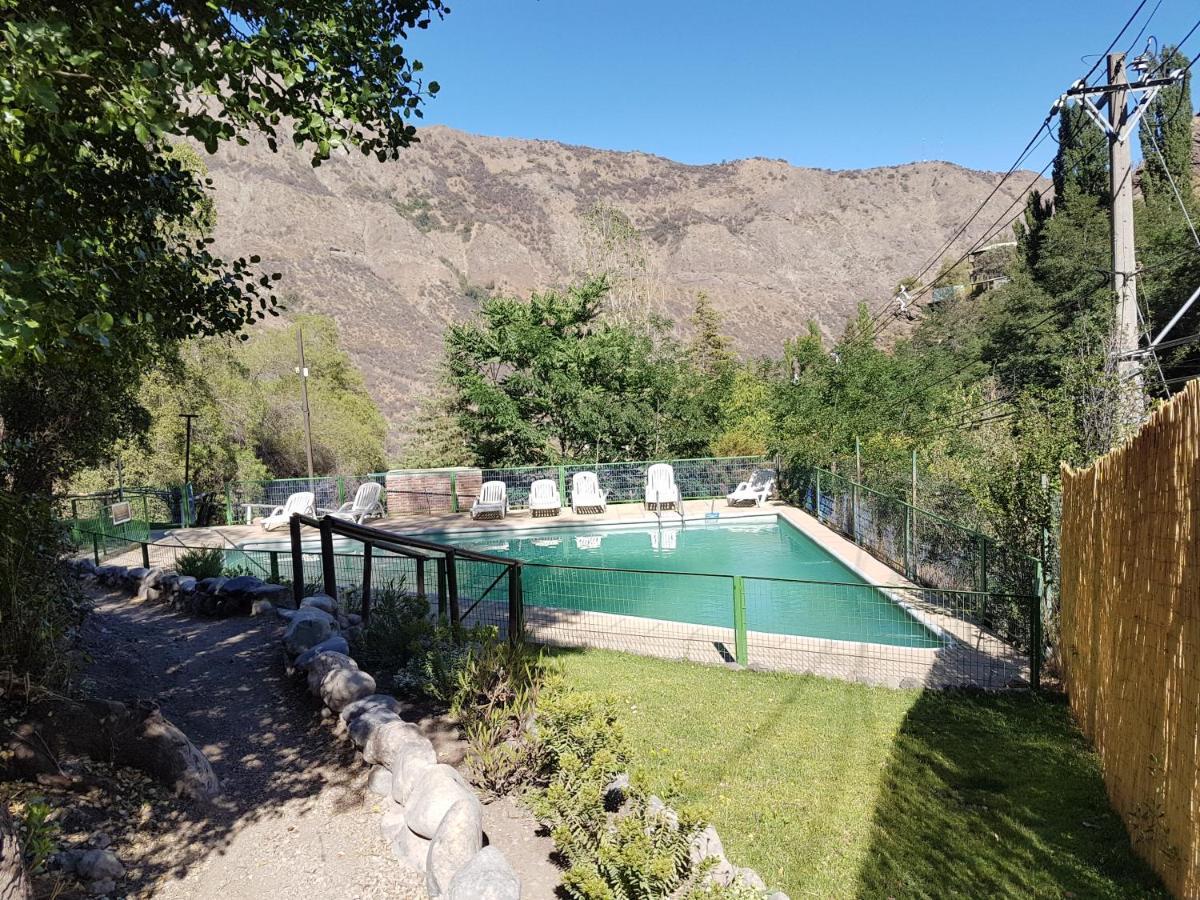 Hostal Los Penones Сан Алфонсо Екстериор снимка