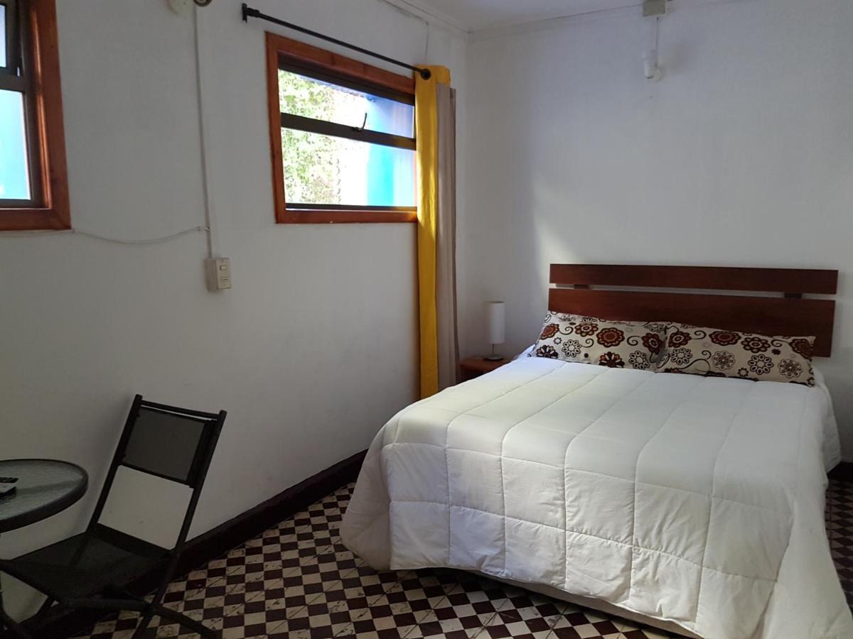 Hostal Los Penones Сан Алфонсо Екстериор снимка