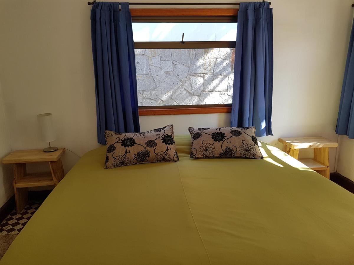 Hostal Los Penones Сан Алфонсо Екстериор снимка