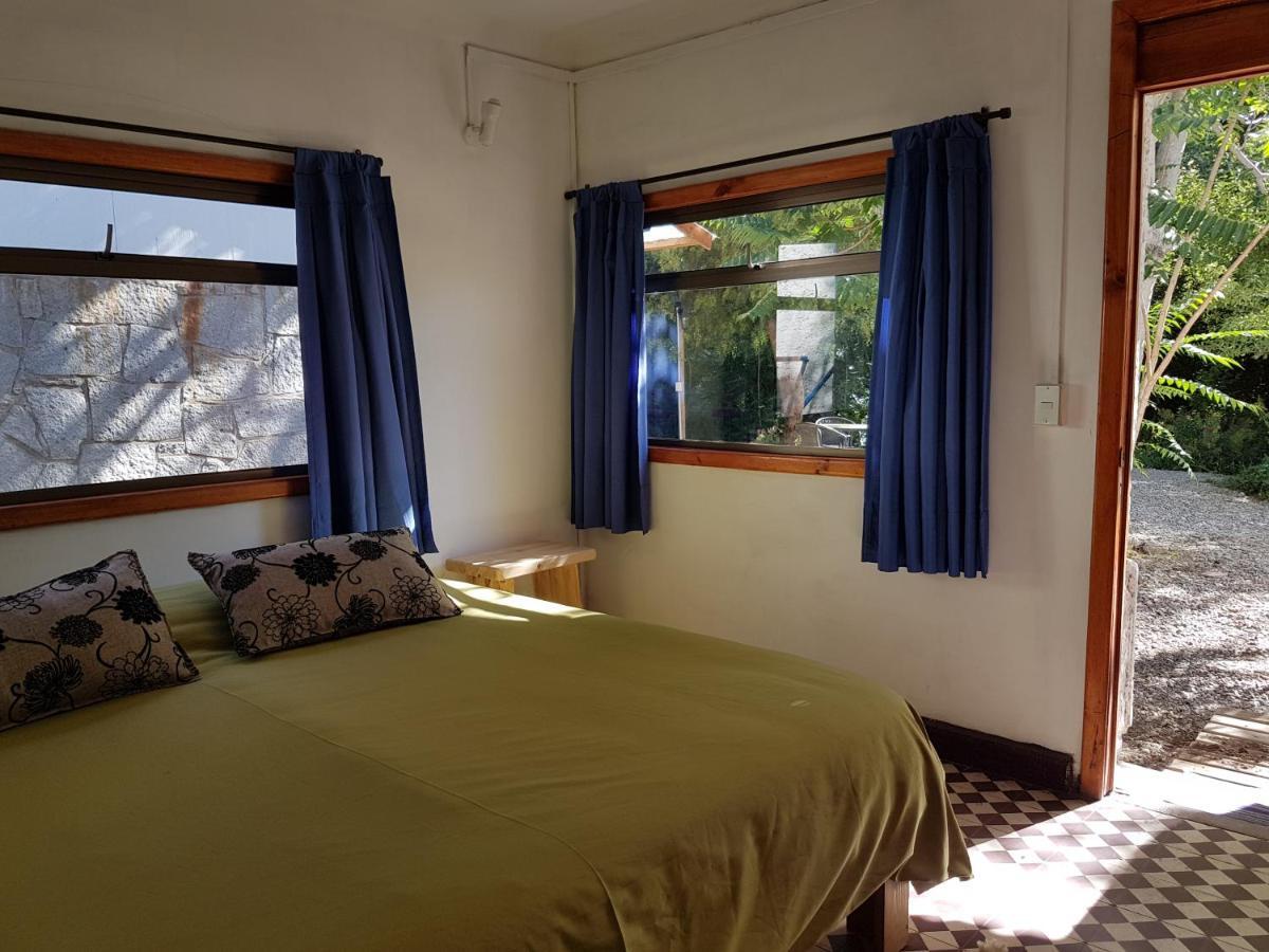 Hostal Los Penones Сан Алфонсо Екстериор снимка