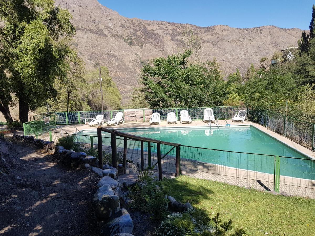 Hostal Los Penones Сан Алфонсо Екстериор снимка