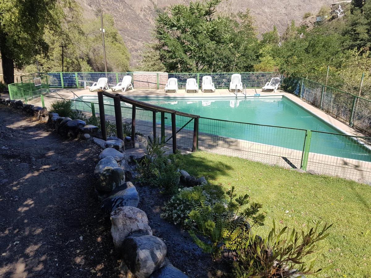 Hostal Los Penones Сан Алфонсо Екстериор снимка